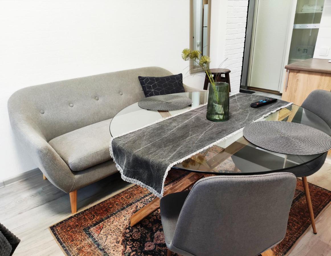 Flat in the city center Odessa Extérieur photo