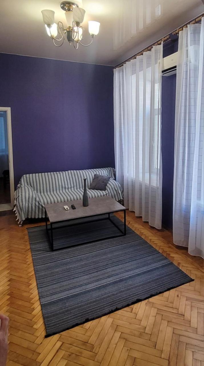 Flat in the city center Odessa Extérieur photo