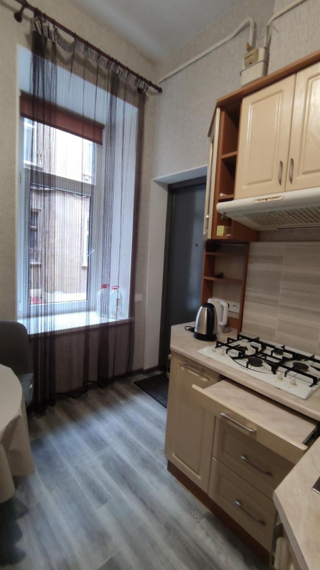 Flat in the city center Odessa Extérieur photo