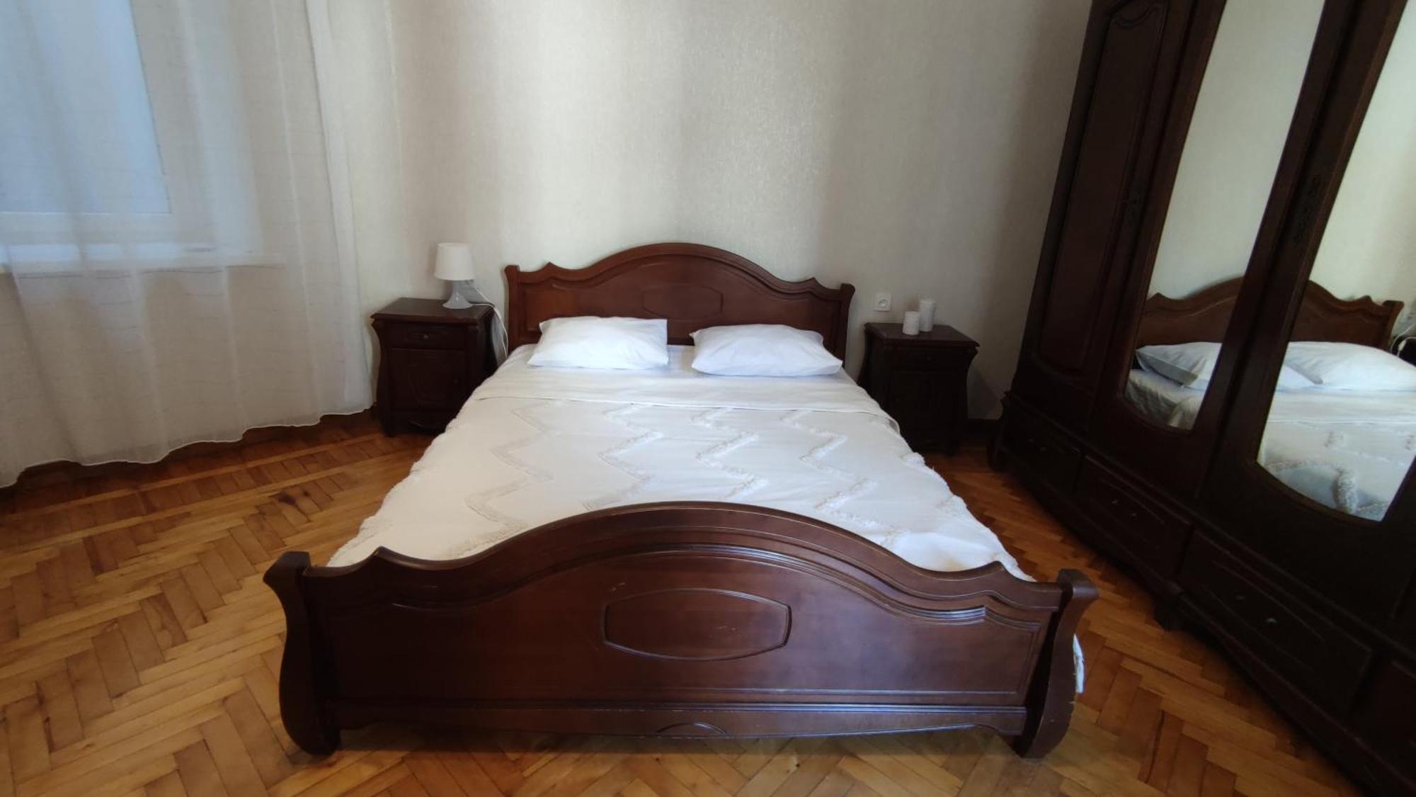 Flat in the city center Odessa Extérieur photo