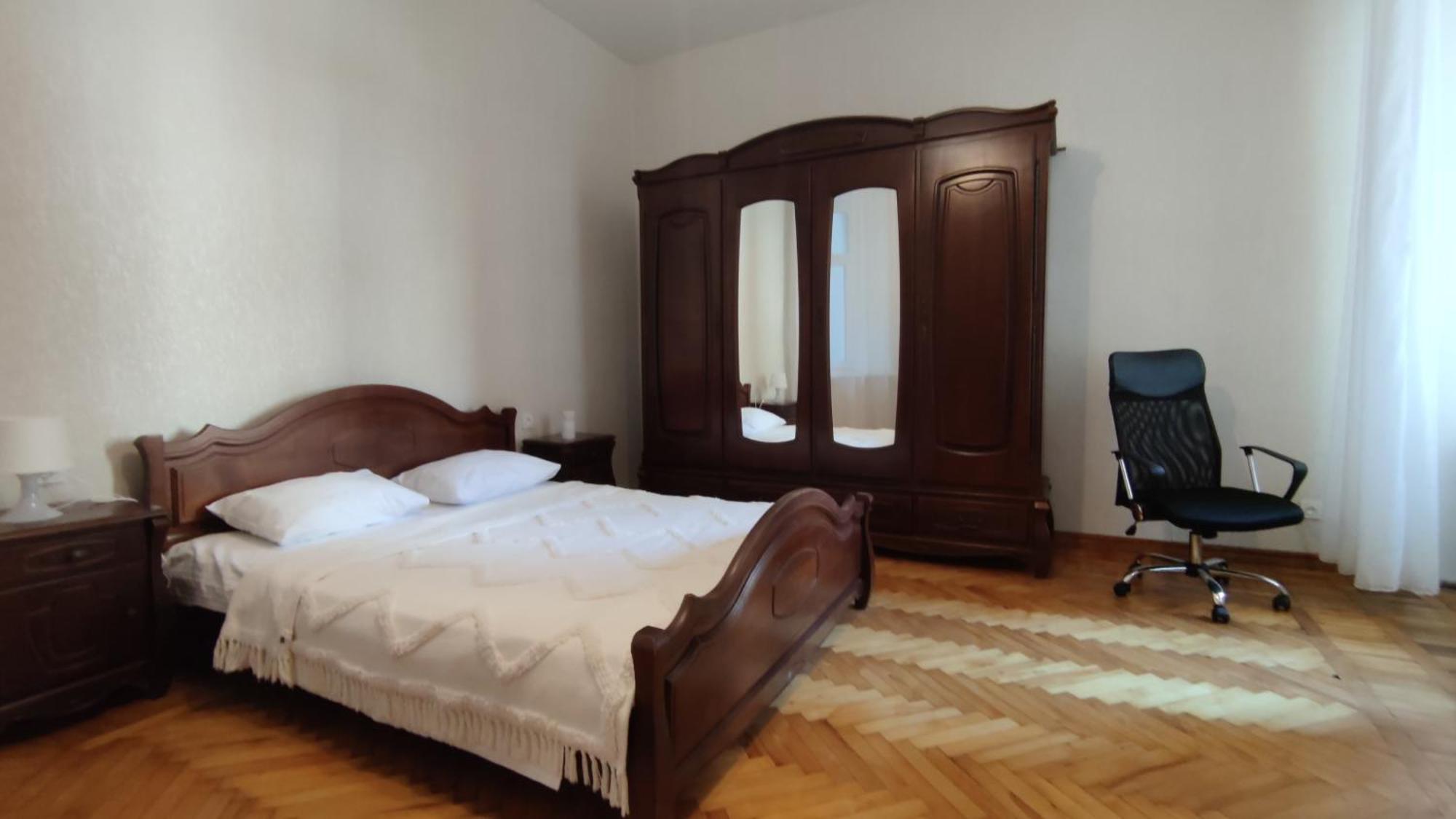 Flat in the city center Odessa Extérieur photo